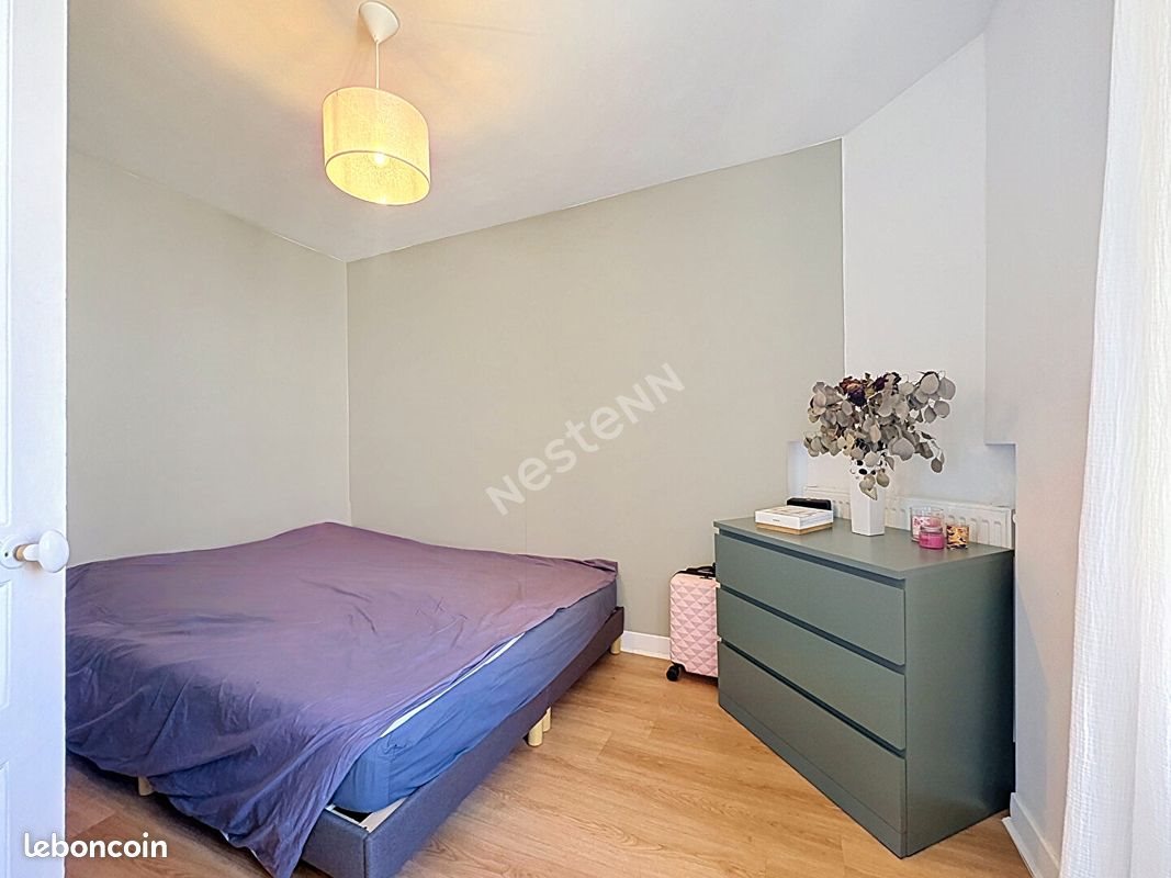 Appartement à vendre, 61m², Tours