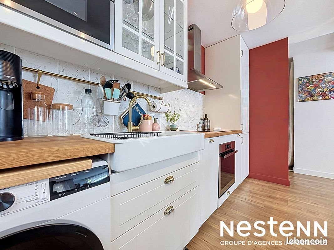 Appartement à louer, 63m², Tours