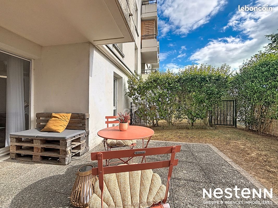 Appartement à louer, 63m², Tours
