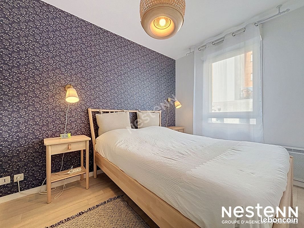 Appartement à louer, 63m², Tours