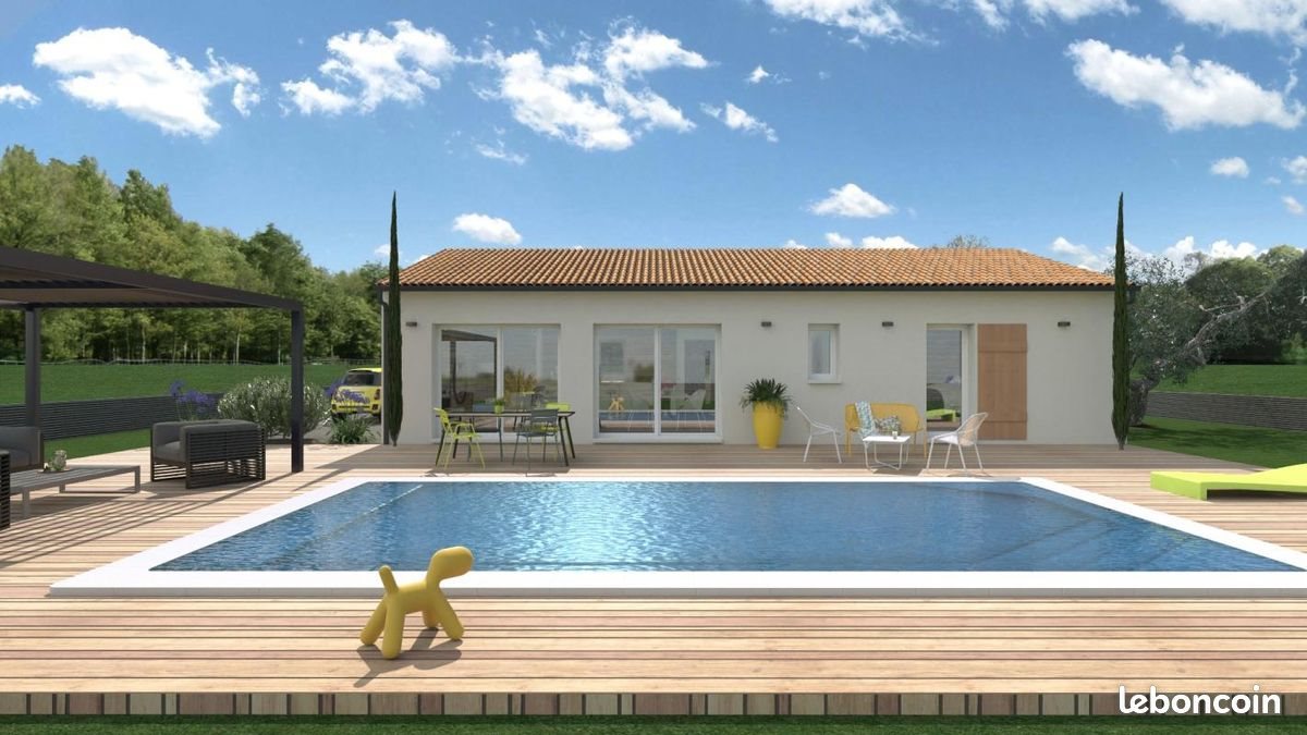 Maison à vendre, 80m², Libourne