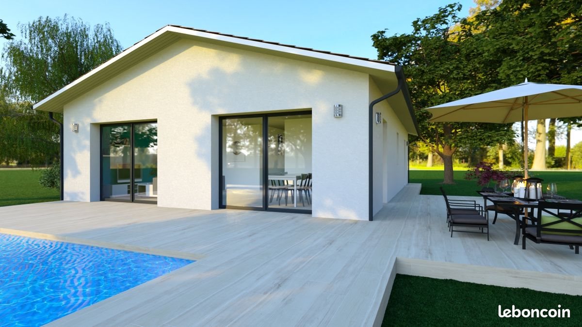 Maison à vendre, 80m², Libourne