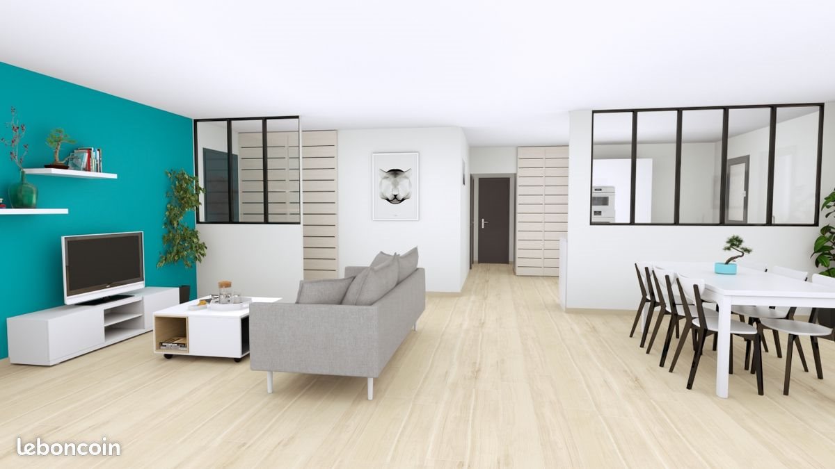 Maison à vendre, 80m², Libourne