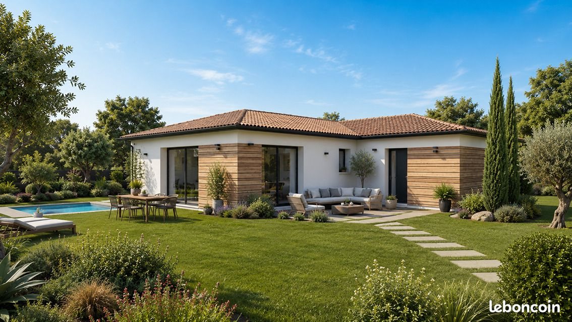 Maison à vendre, 100m², Bassens