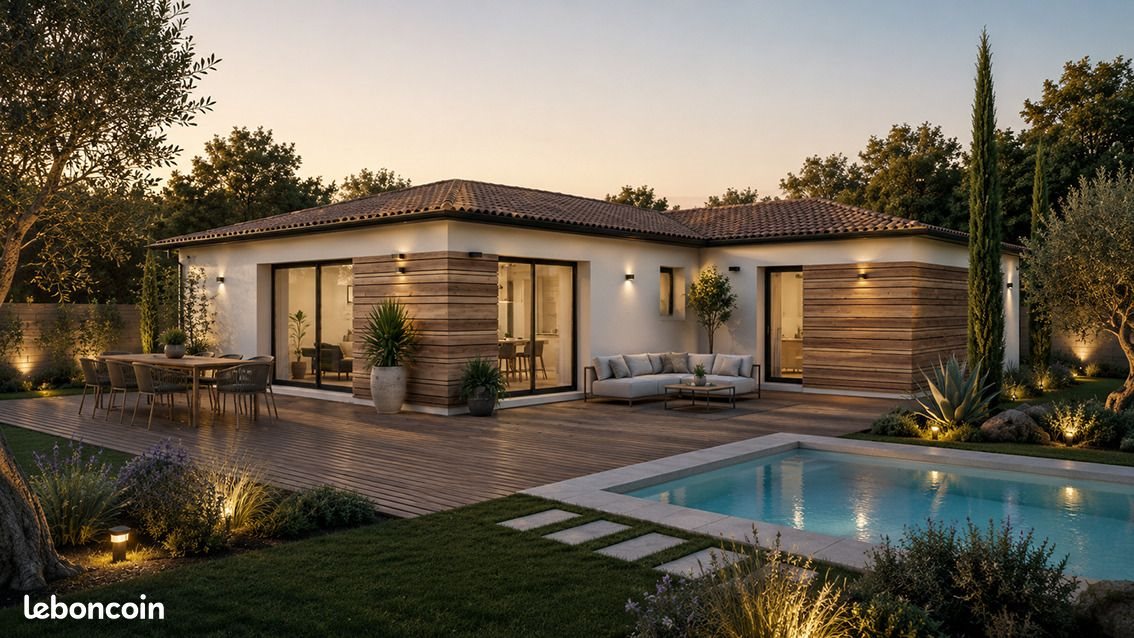 Maison à vendre, 100m², Bassens