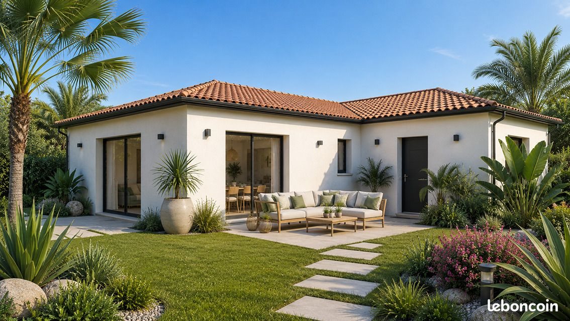 Maison à vendre, 100m², Bassens