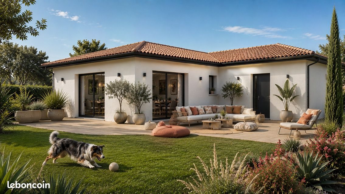 Maison à vendre, 100m², Bassens