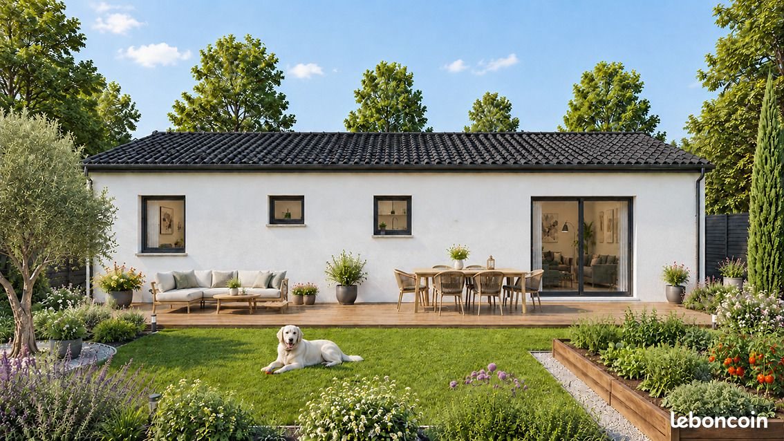 Maison à vendre, 80m², Cérons