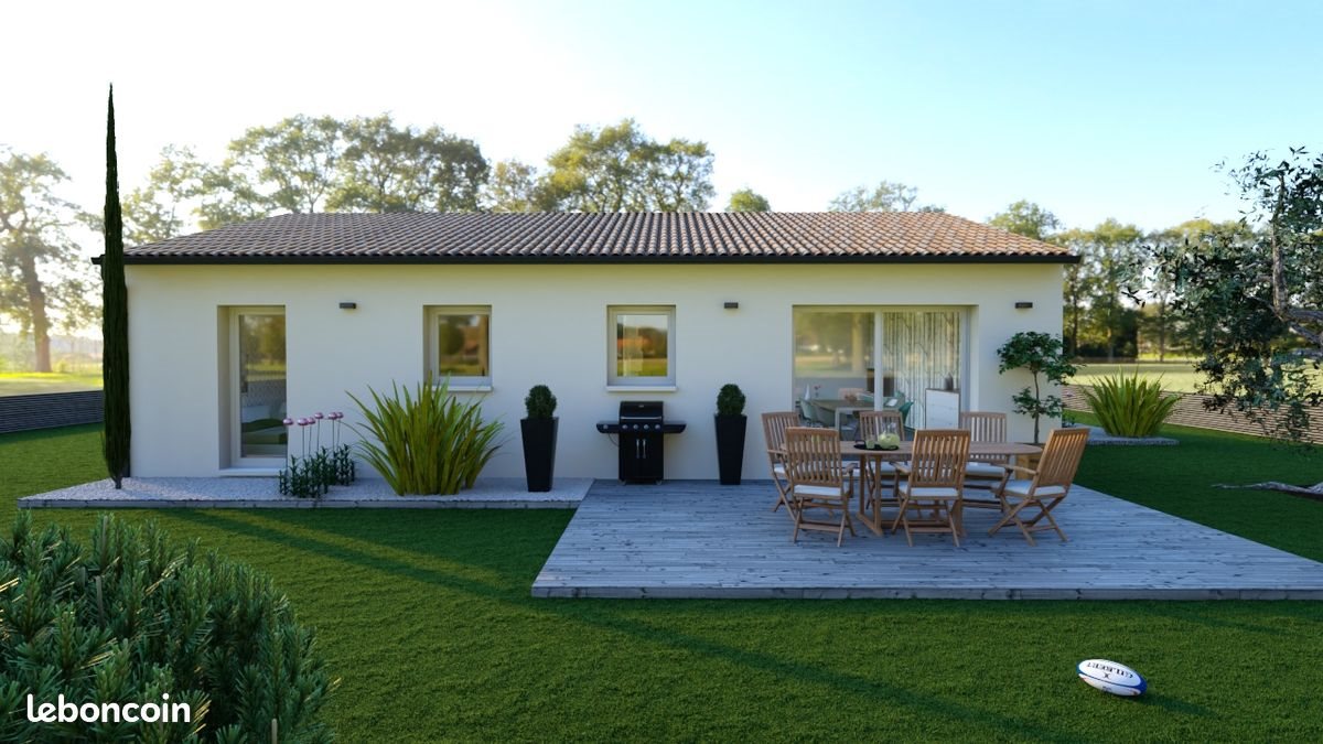 Maison à vendre, 80m², Cérons