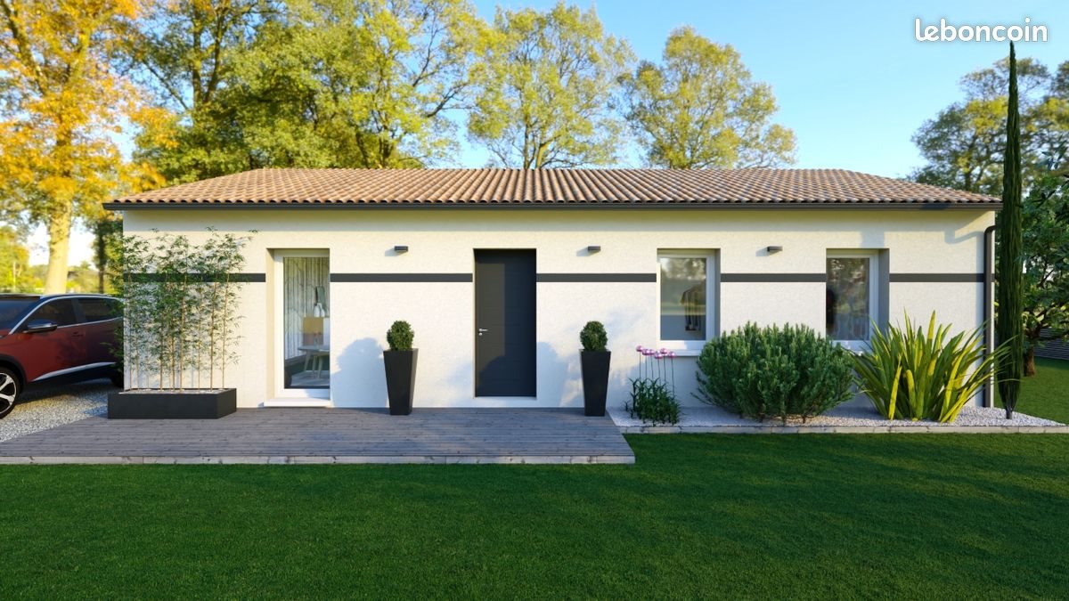 Maison à vendre, 80m², Cérons