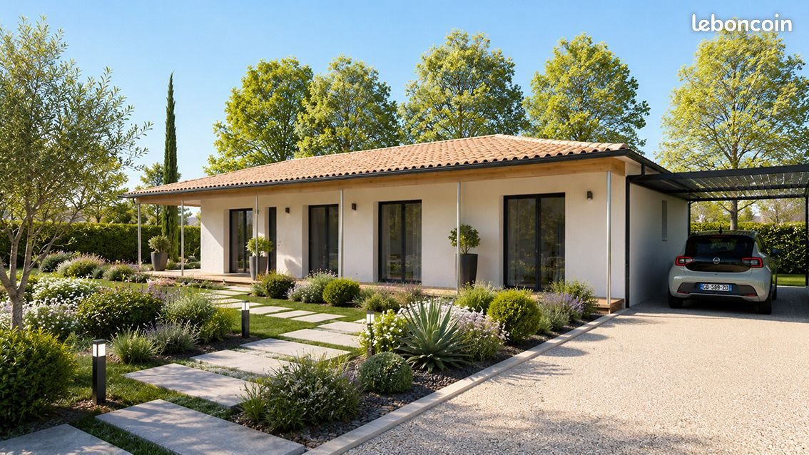 Maison à vendre, 113m², Cestas