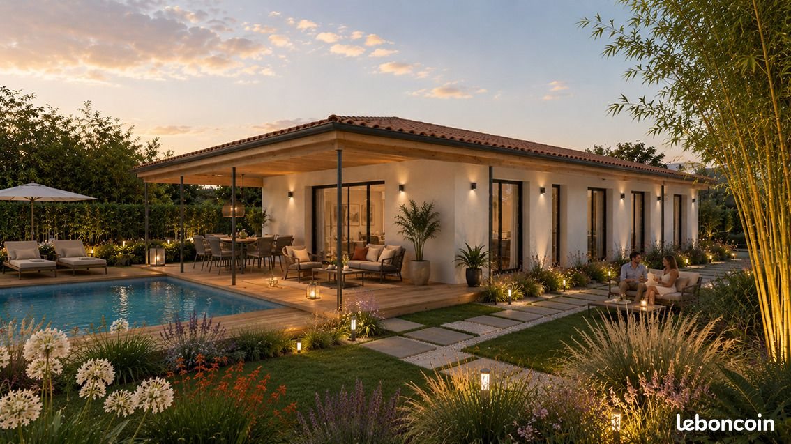 Maison à vendre, 113m², Cestas