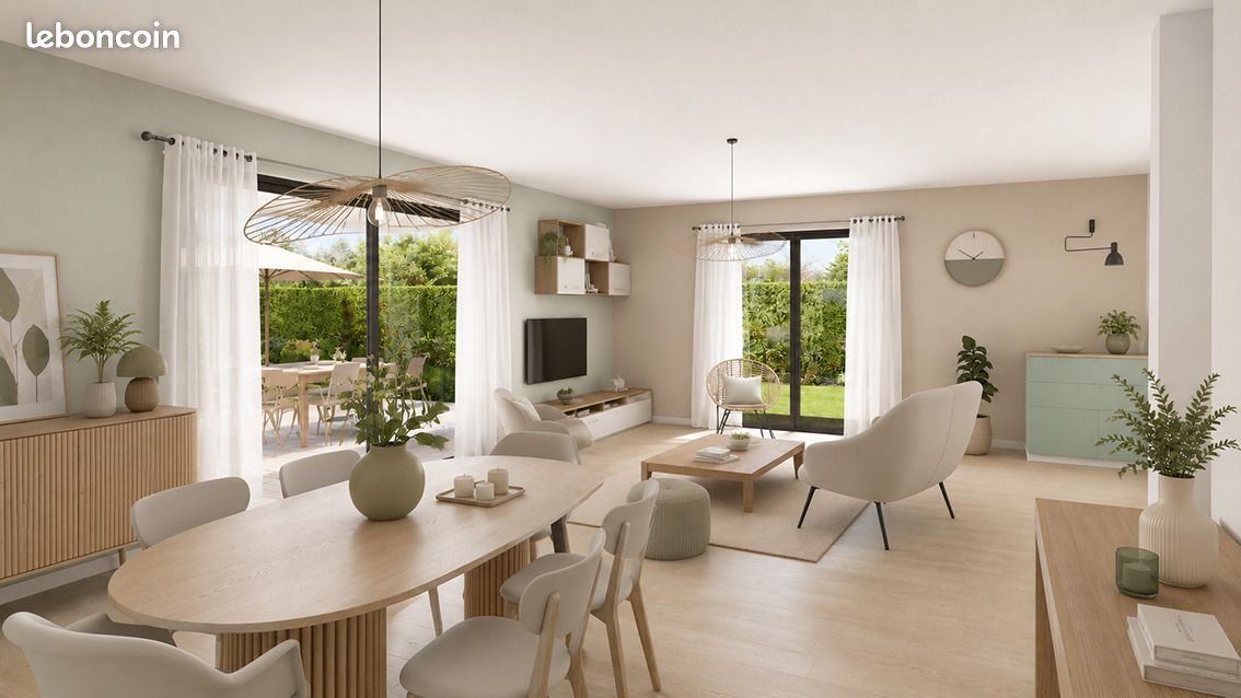 Maison à vendre, 113m², Cestas