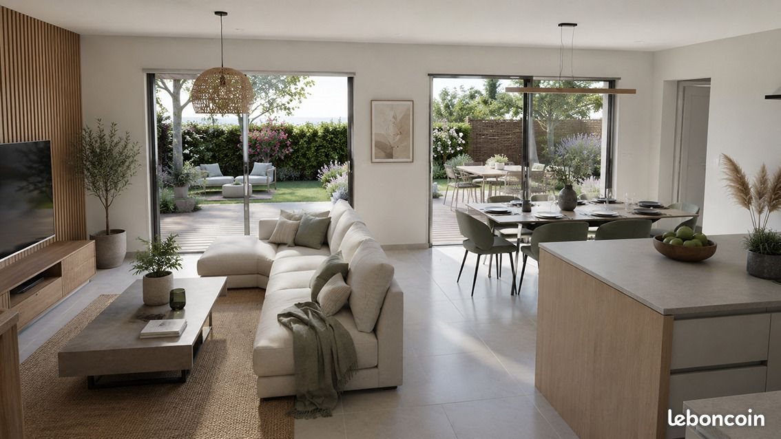 Maison à vendre, 90m², Pessac