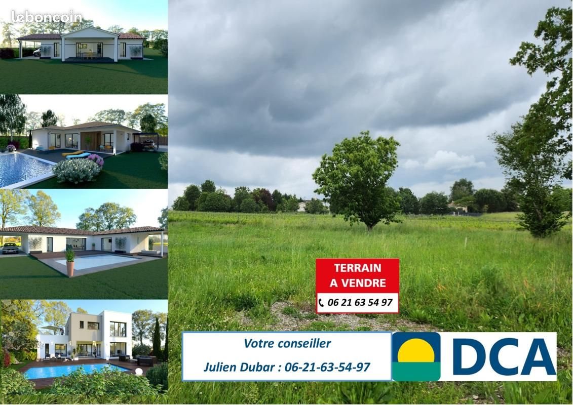 Maison à vendre, 100m², Génissac