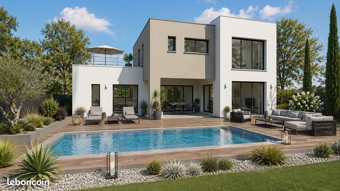 Maison à vendre, 126m², Pessac