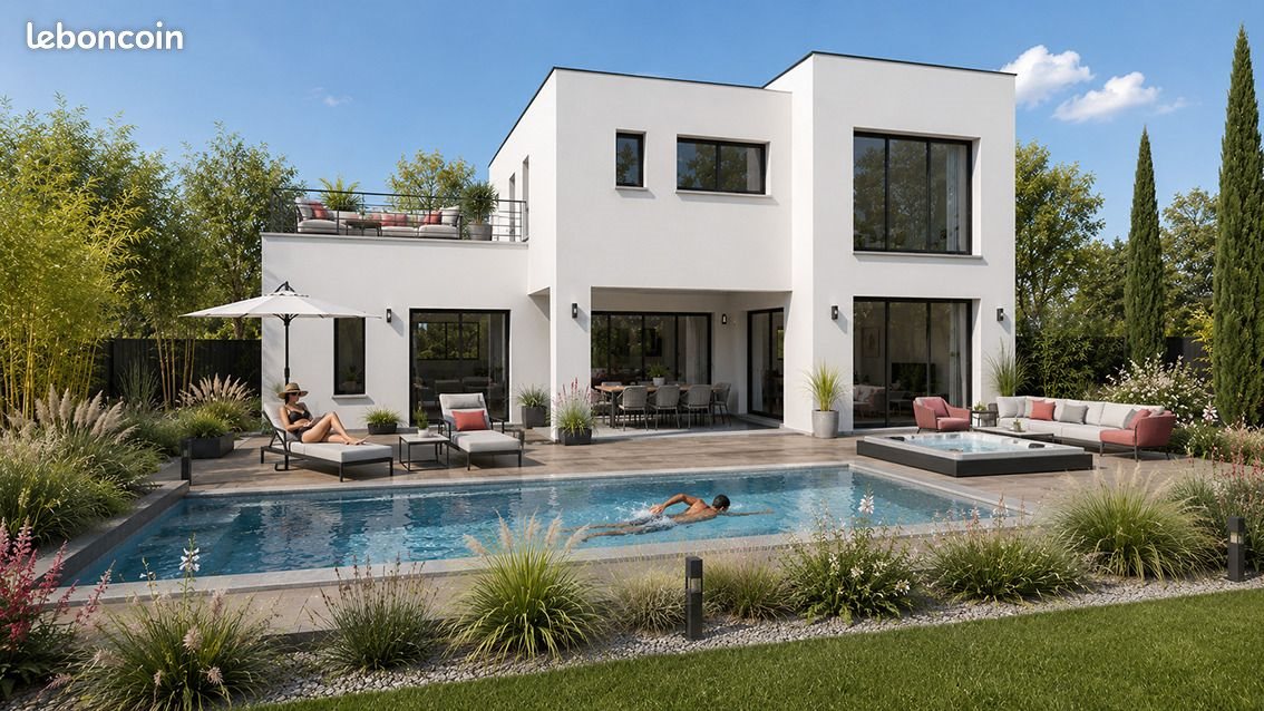 Maison à vendre, 126m², Pessac
