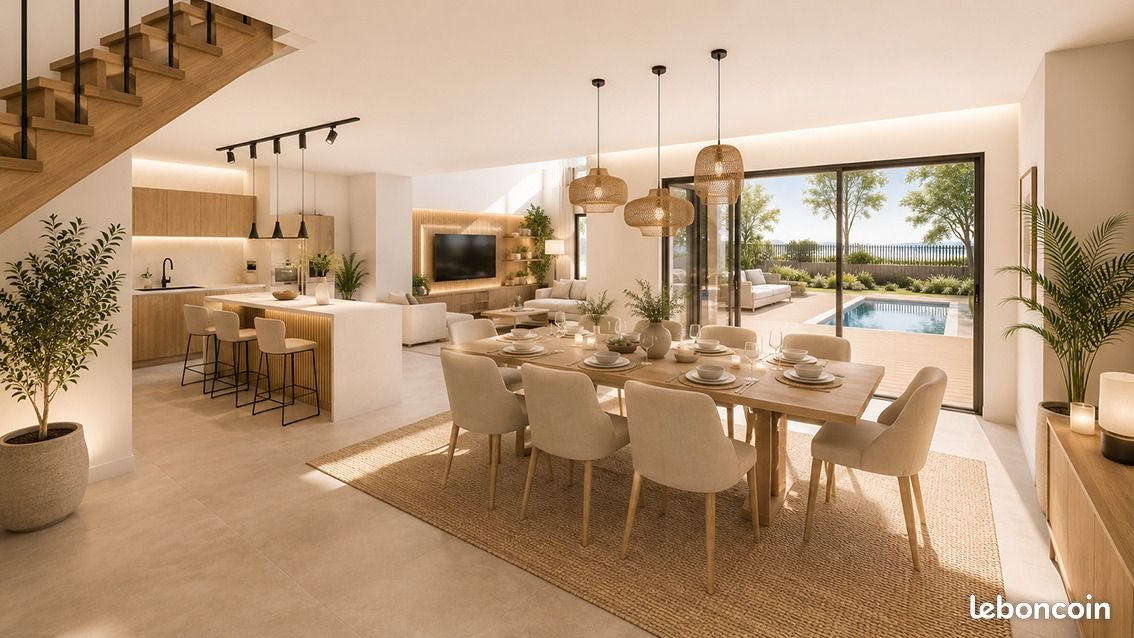 Maison à vendre, 126m², Pessac
