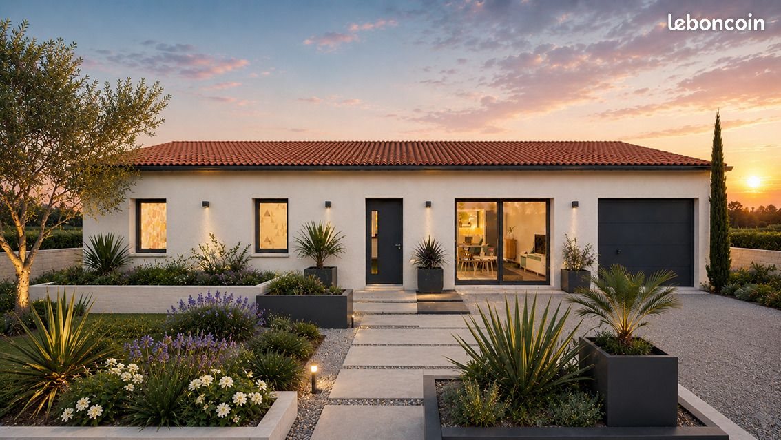 Maison à vendre, 90m², Saint-Simon-de-Bordes