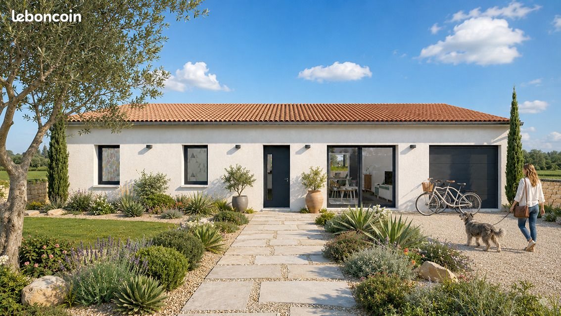 Maison à vendre, 90m², Saint-Simon-de-Bordes