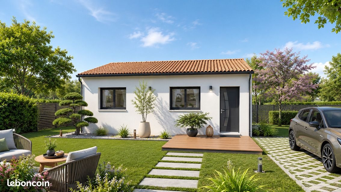 Maison à vendre, 60m², Andernos-les-Bains