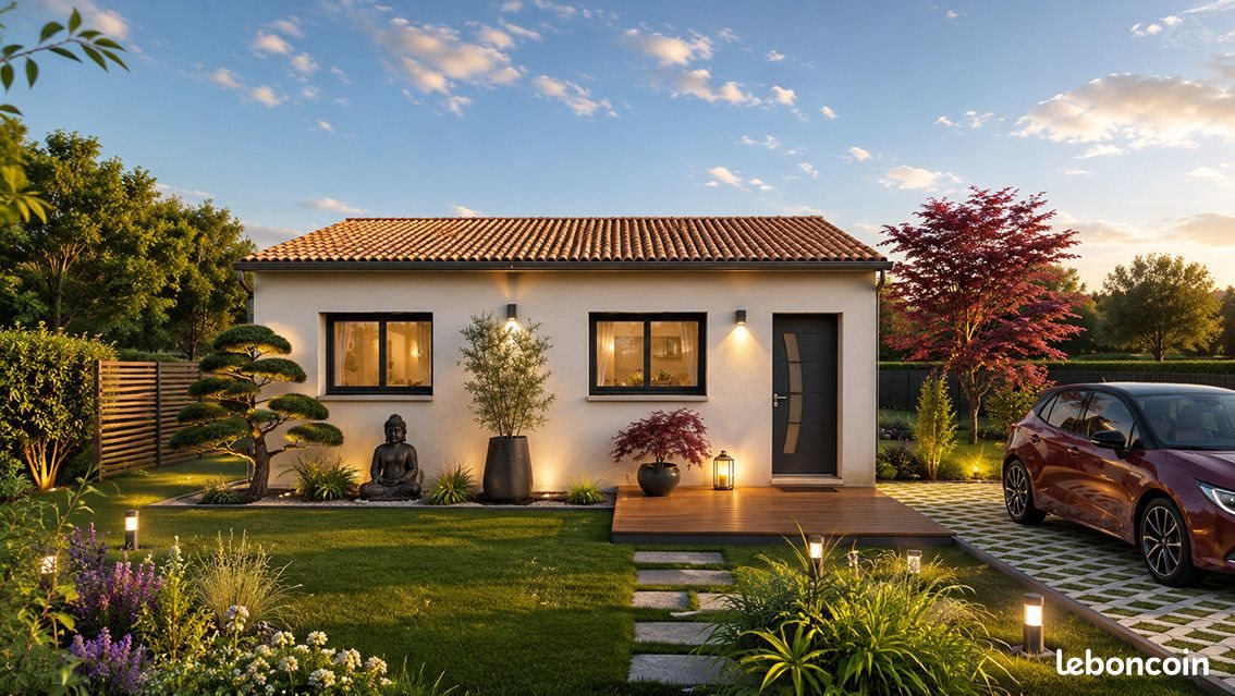 Maison à vendre, 60m², Andernos-les-Bains