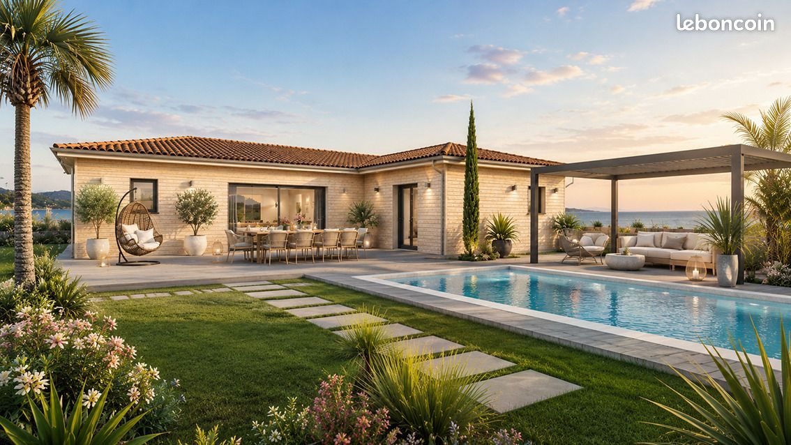 Maison à vendre, 100m², Villenave-d'Ornon