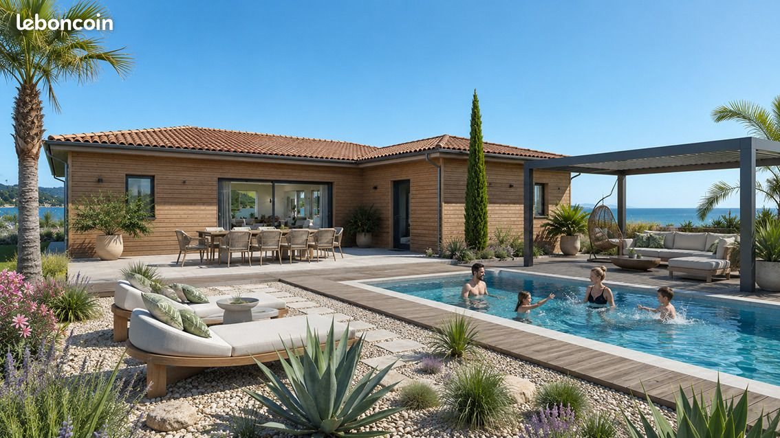 Maison à vendre, 100m², Villenave-d'Ornon