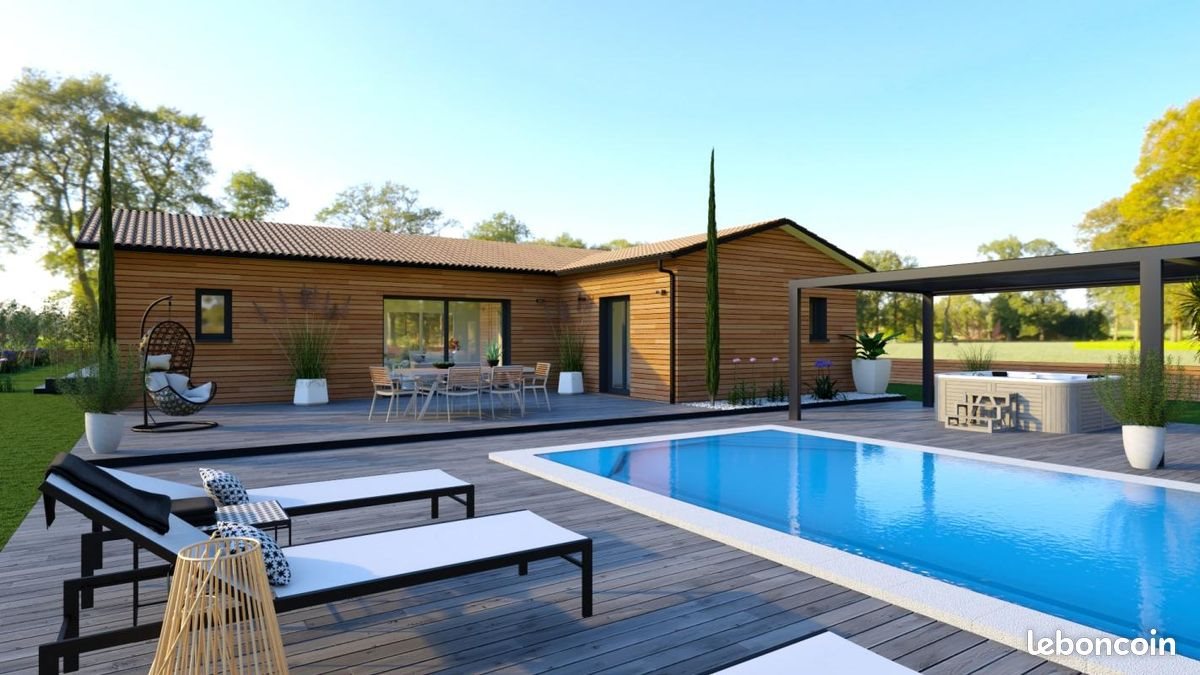 Maison à vendre, 100m², Villenave-d'Ornon