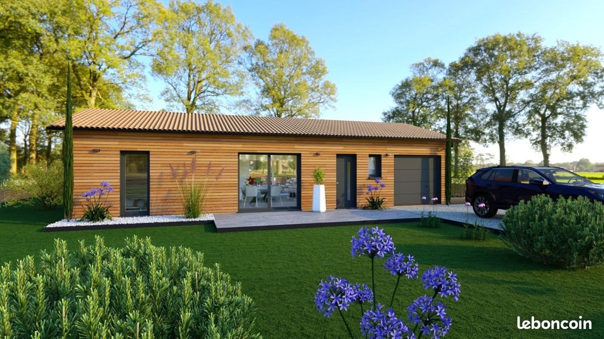 Maison à vendre, 100m², Villenave-d'Ornon