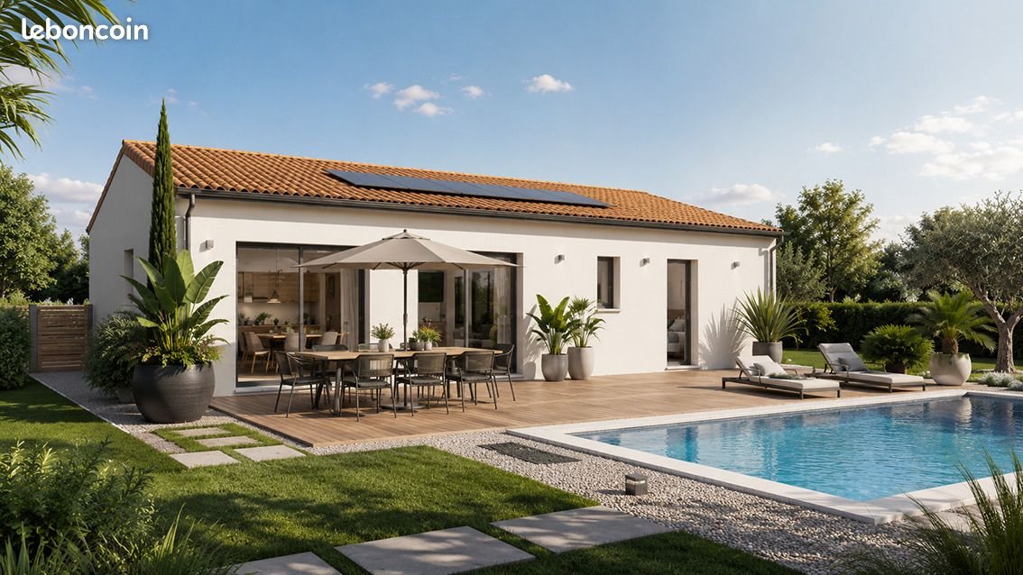 Maison à vendre, 100m², Ambarès-et-Lagrave
