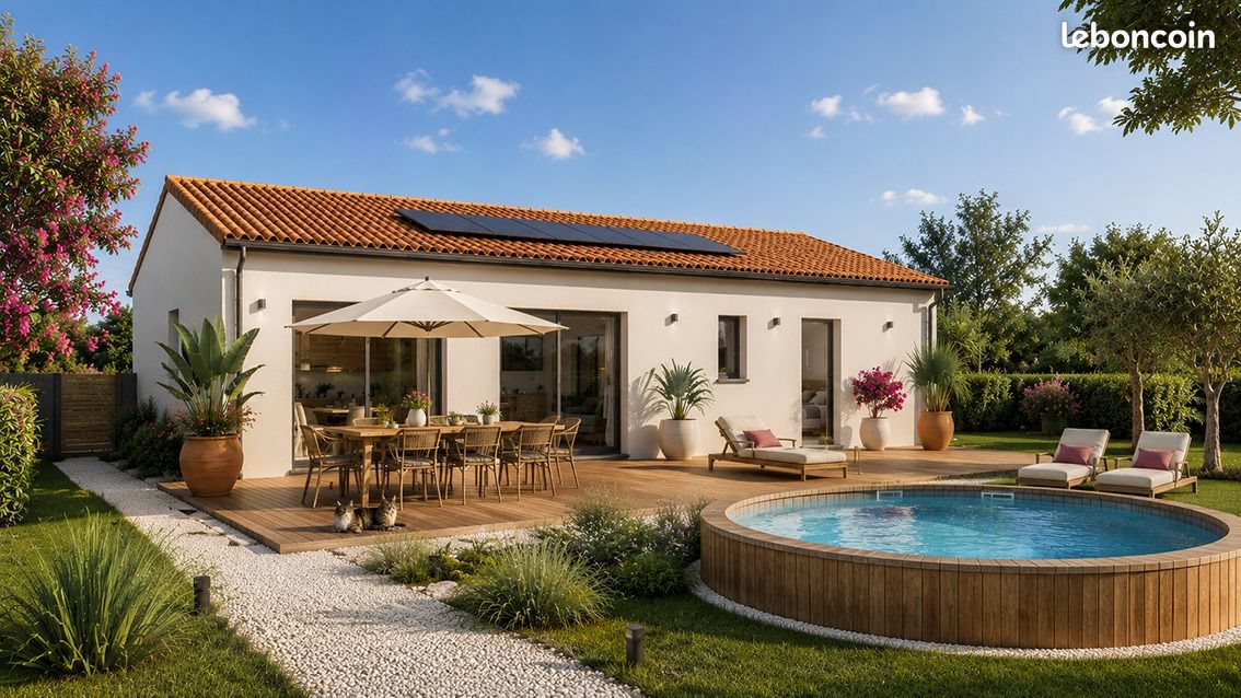 Maison à vendre, 100m², Ambarès-et-Lagrave