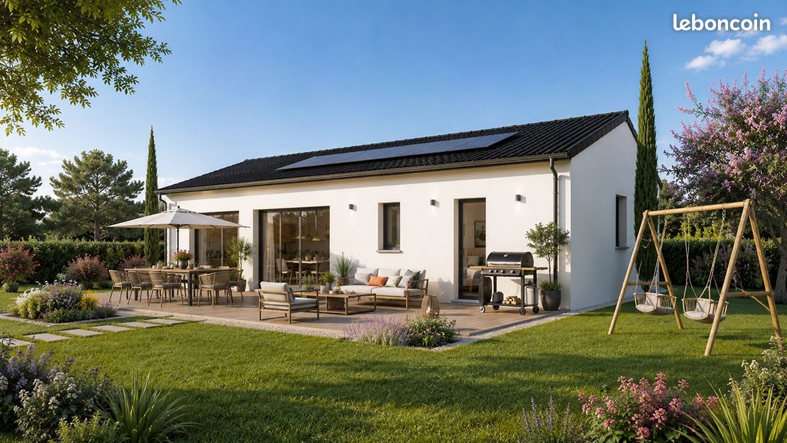 Maison à vendre, 100m², La Brède