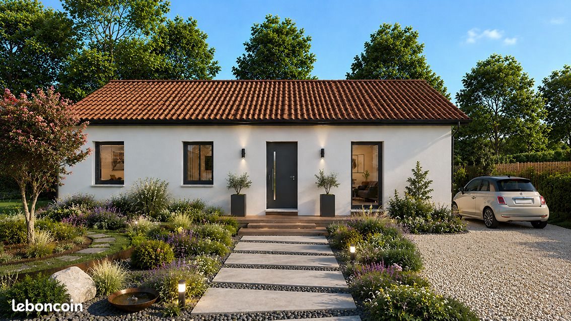 Maison à vendre, 80m², Pessac