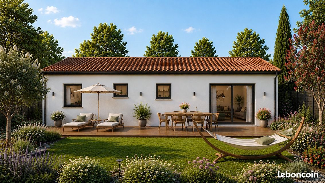 Maison à vendre, 80m², Pessac