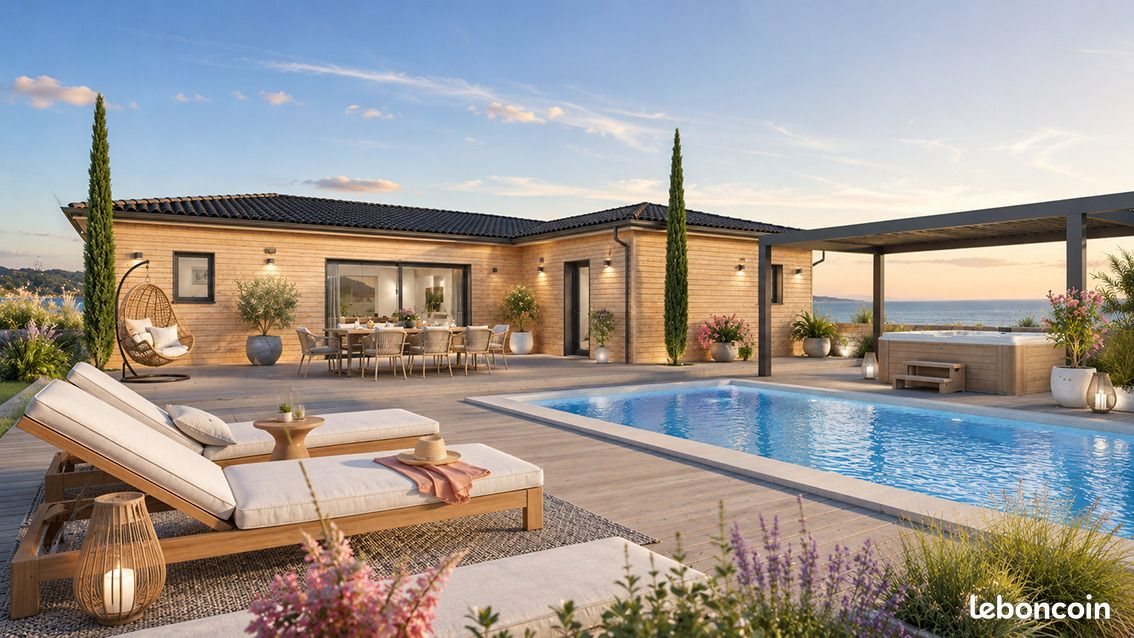Maison à vendre, 100m², Cérons