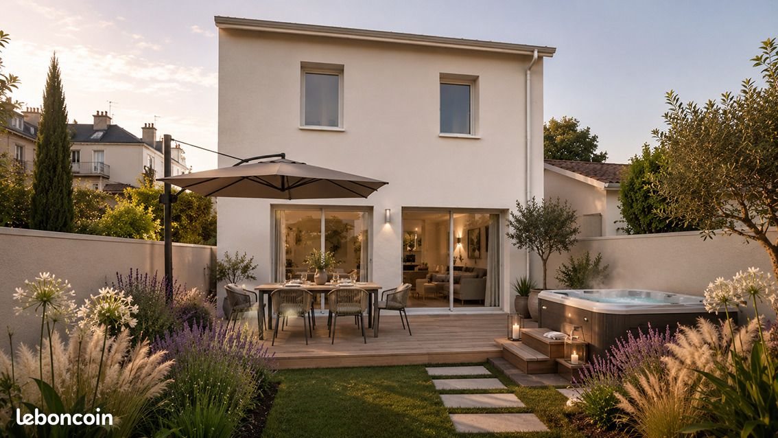 Maison à vendre, 80m², Léognan
