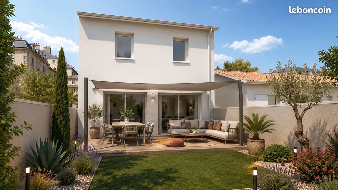 Maison à vendre, 80m², Léognan
