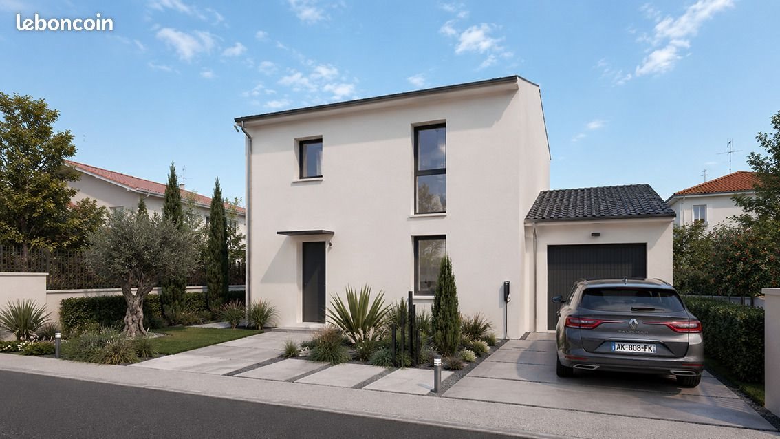 Maison à vendre, 80m², Léognan