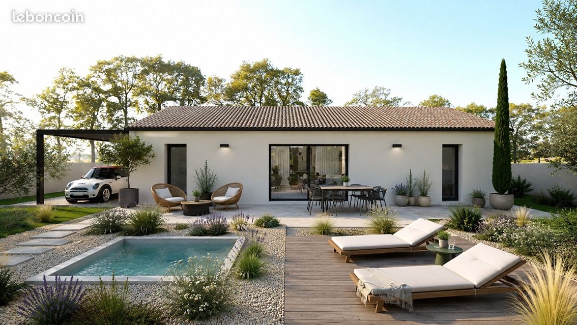 Maison à vendre, 100m², Blaye
