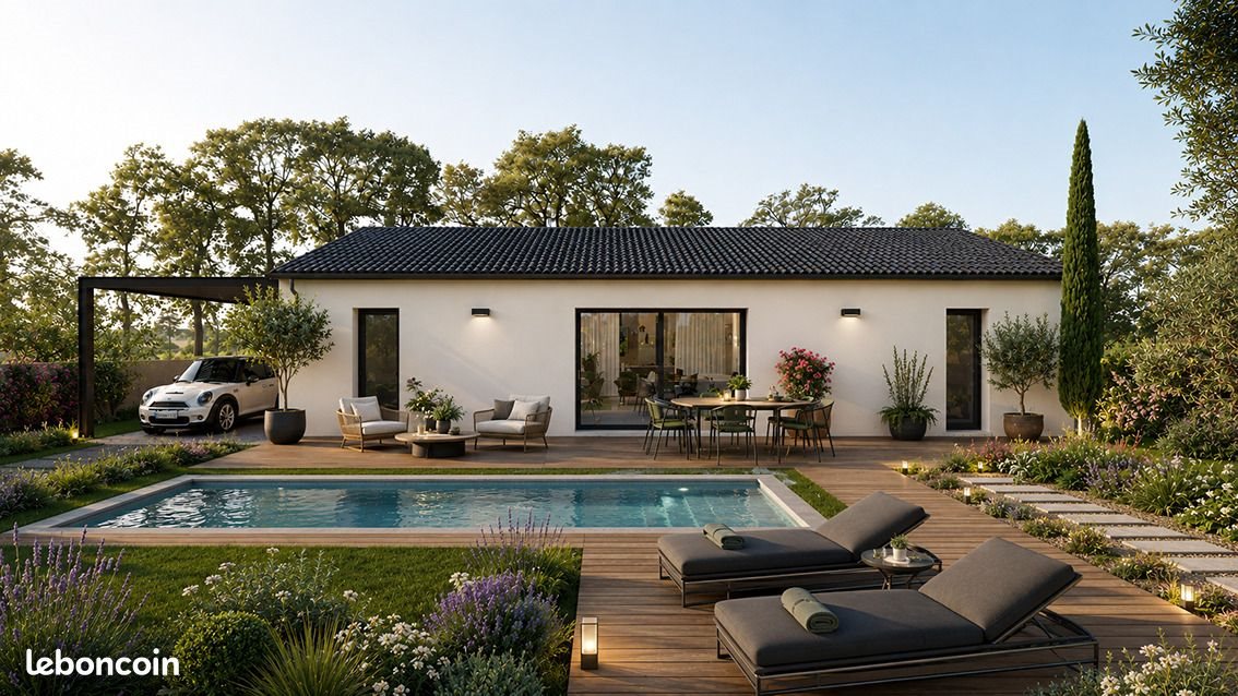 Maison à vendre, 100m², Blaye