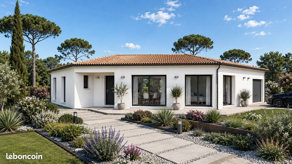 Maison à vendre, 116m², Saint-Selve