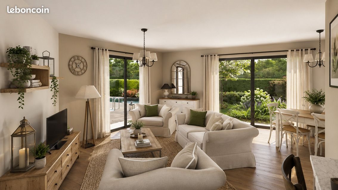 Maison à vendre, 116m², Saint-Selve