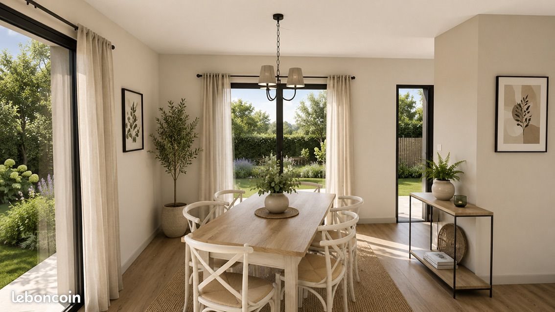 Maison à vendre, 116m², Saint-Selve