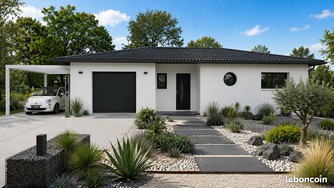 Maison à vendre, 118m², Saint-Germain-de-Lusignan