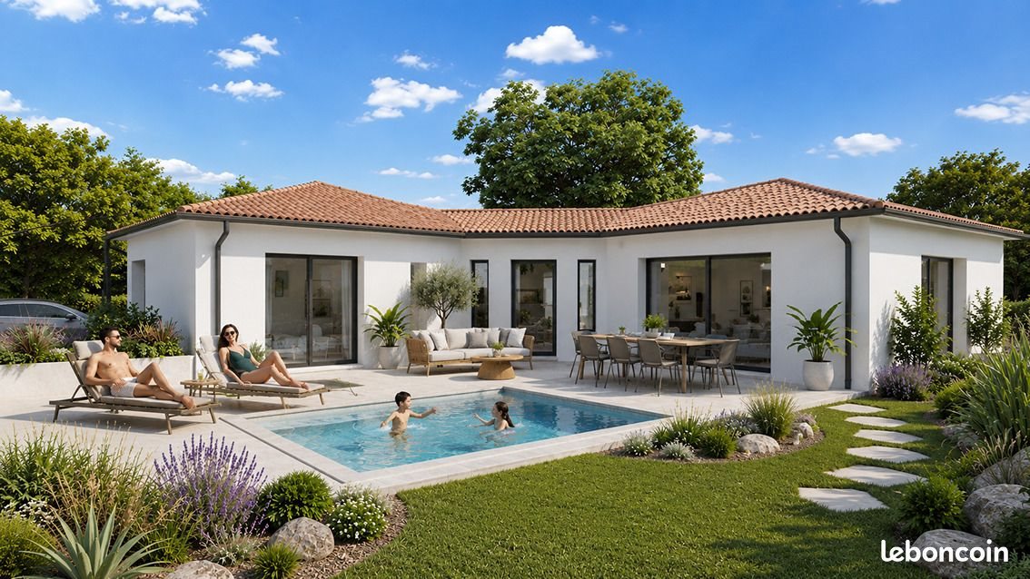 Maison à vendre, 109m², Saint-Genès-de-Fronsac