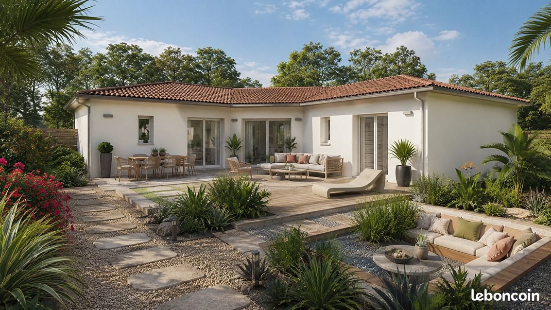 Maison à vendre, 109m², Saint-Genès-de-Fronsac