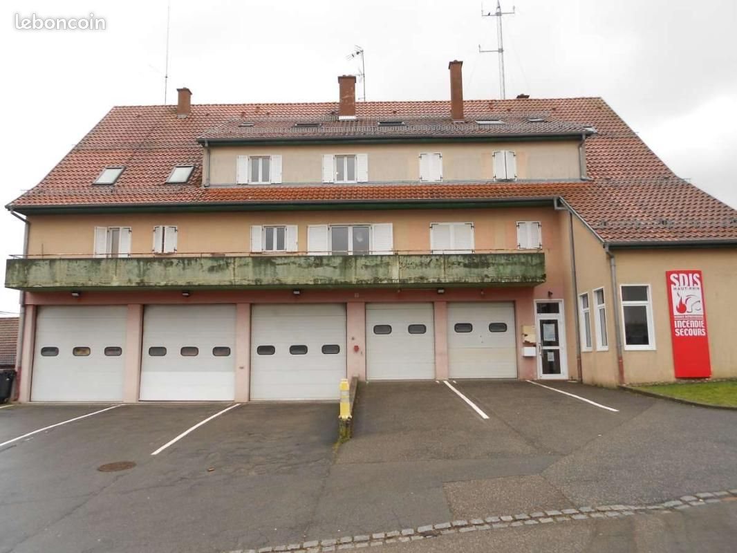 Appartement à louer, 62m², Seppois-le-Bas