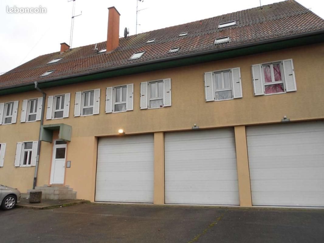 Appartement à louer, 62m², Seppois-le-Bas