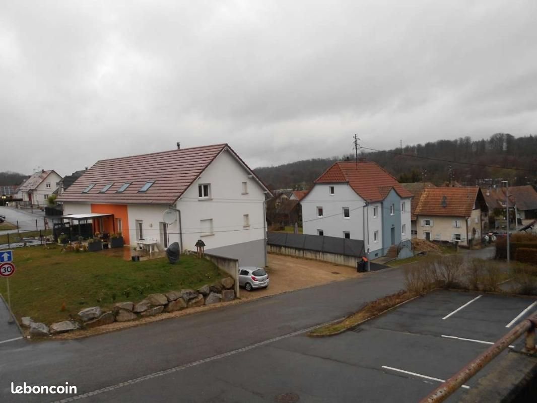 Appartement à louer, 62m², Seppois-le-Bas